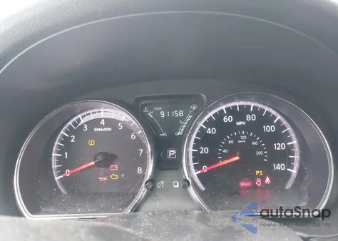 2015 Nissan Versa 1.6 S/1.6 S+/1.6 Sl/1.6 Sv z USA, uszkodzony, nr VIN 3N1CN7AP3FL869371